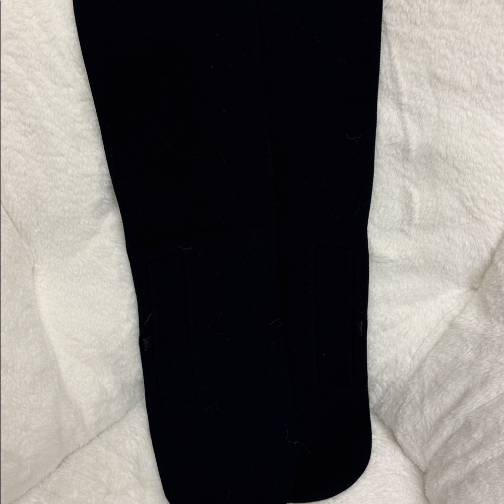 Prada Wool Scarf with pockets